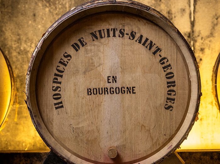 Hospices de Nuits futs-Antoine Martel