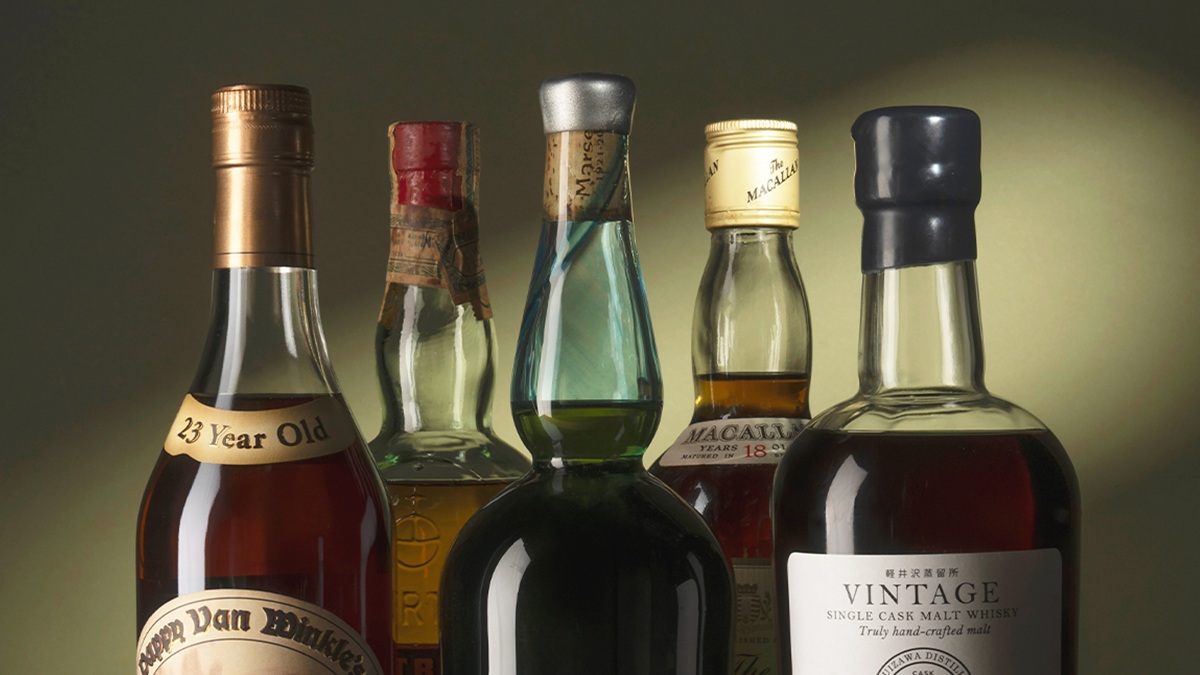 Lire la suite à propos de l’article Fine Spirits Auction | Vente anniversaire