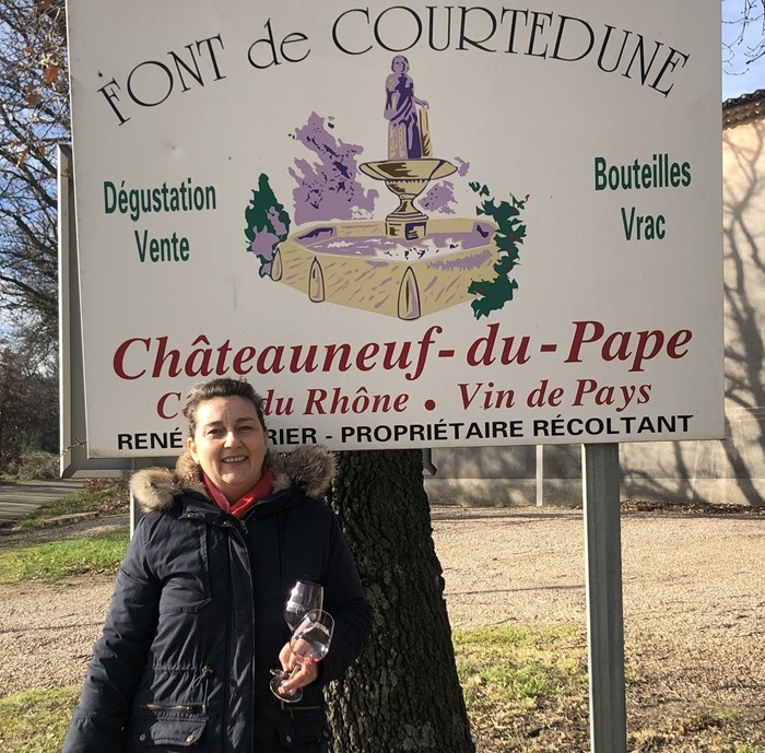 Caroline Charrier Font de Courtedune