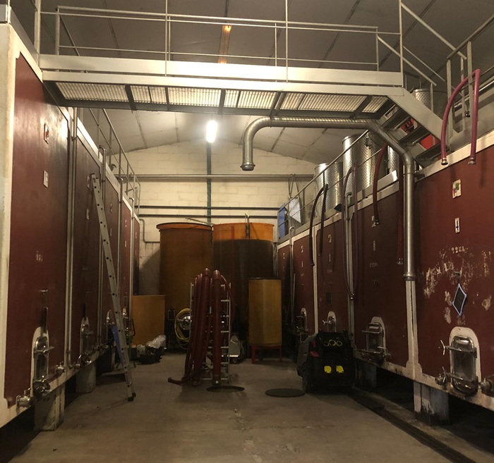 cave font de courtedune