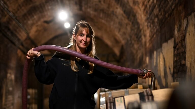 Lire la suite à propos de l’article Hélène Charbaut, oeil attentif sur les cépages et terroirs en Vallée de la Marne