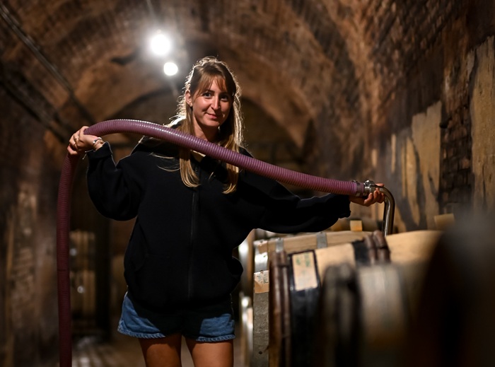 Hélène Charbaut Champagne STUDIO-GAILLOT