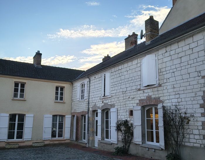 Hélène Charbaut domaine