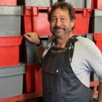 Richard Desouche : son p’tit domaine à Saumur-Champigny