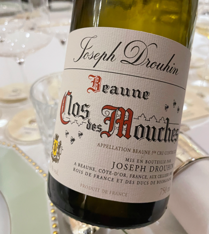 beaune clos des mouches 
