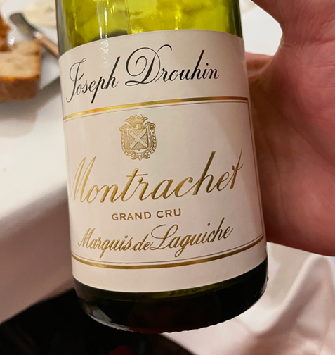 montrachet marquis de laguiche joseph drouhin