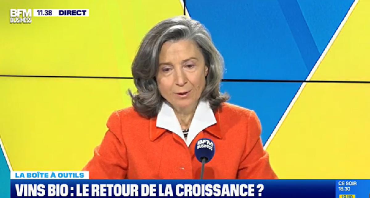 Lire la suite à propos de l’article BFM | Le bio fait-il toujours recette dans les exploitations viticoles ?