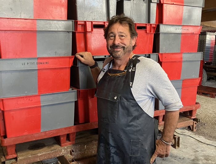 richard desouche p'tit domaine