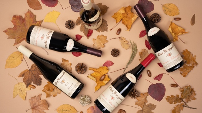 clos rougeard enchères