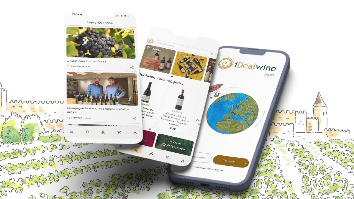 Lire la suite à propos de l’article La nouvelle application iDealwine est arrivée (et elle change tout !)