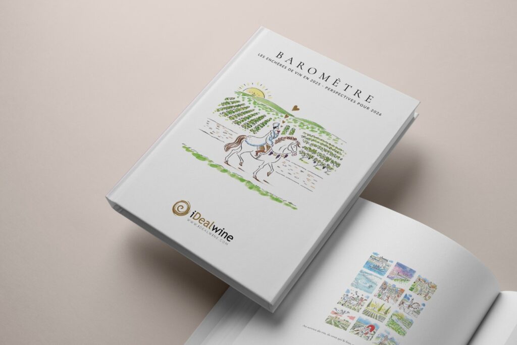 Baromètre 2025 iDealwine