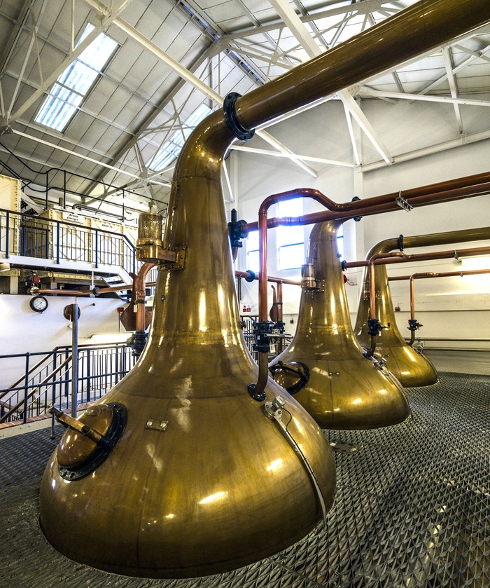 distiller whisky
