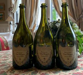 Champagne Dom Perignon 2012