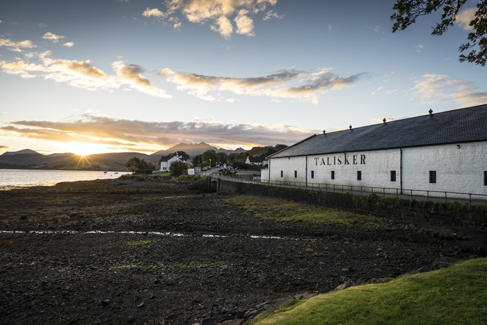 distillerie talisker