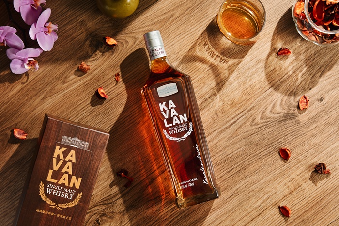 whisky kavalan