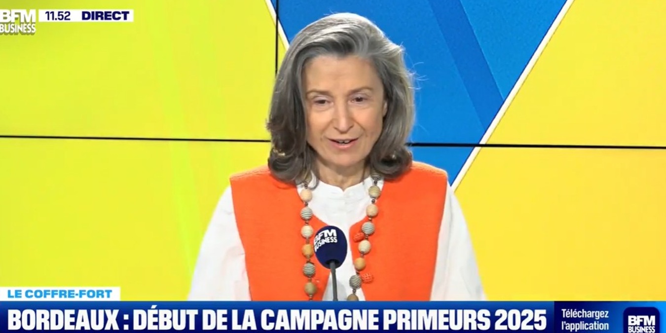 Lire la suite à propos de l’article Interview BFM – Bordeaux : coup d’envoi de la campagne primeurs 2025