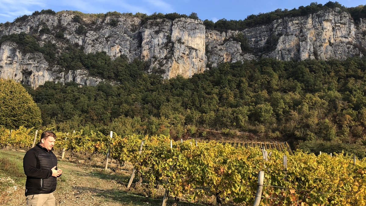 Lire la suite à propos de l’article Domaine Bartschi : une étoile montante dans le Bugey