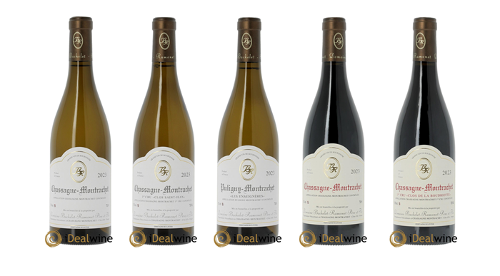 vins bachelet ramonet
