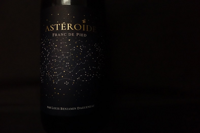 asteroide franc de pied dagueneau