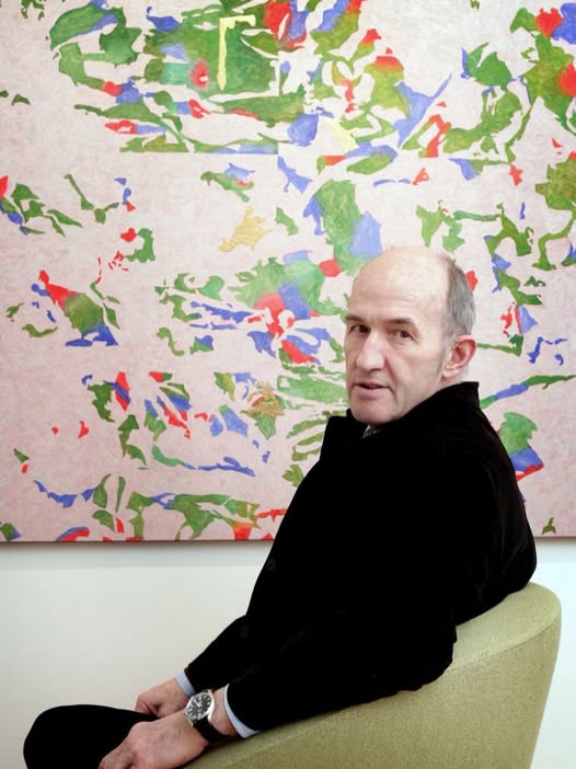 Jean-Paul Agosti, peintre