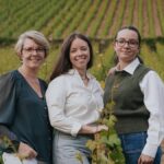 Domaine Dubreuil-Fontaine : à Pernand-Vergelesses, le vin se transmet de mère en filles