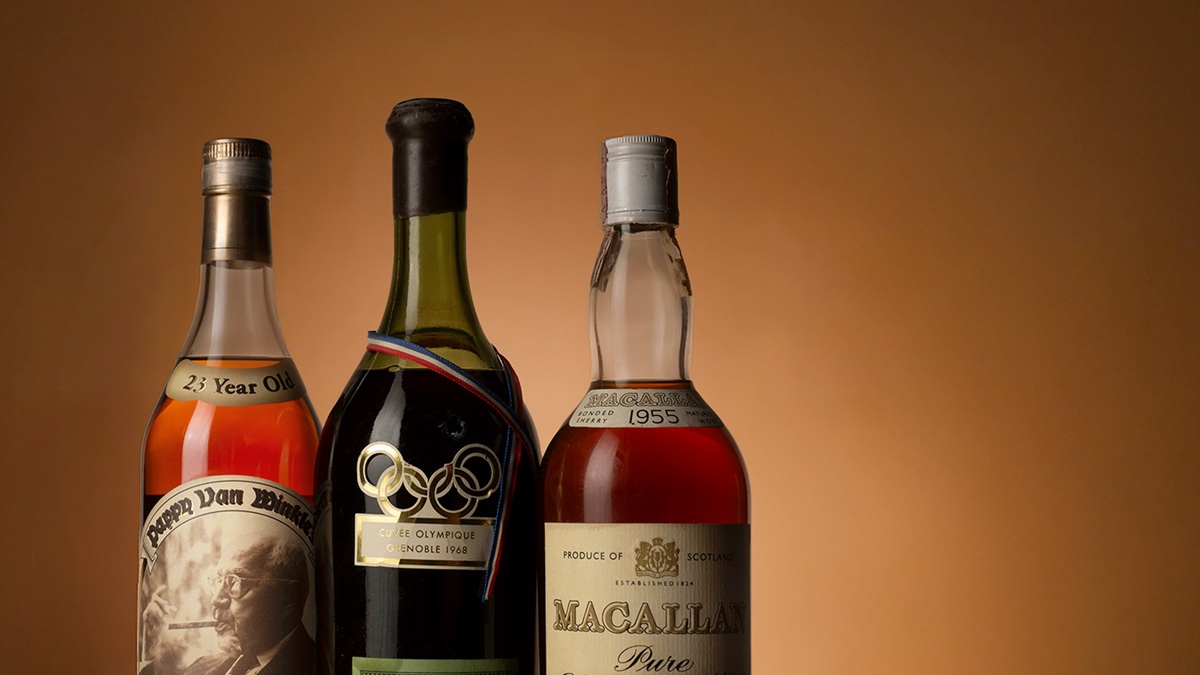 Lire la suite à propos de l’article Fine Spirits Auction | L’héritage du temps