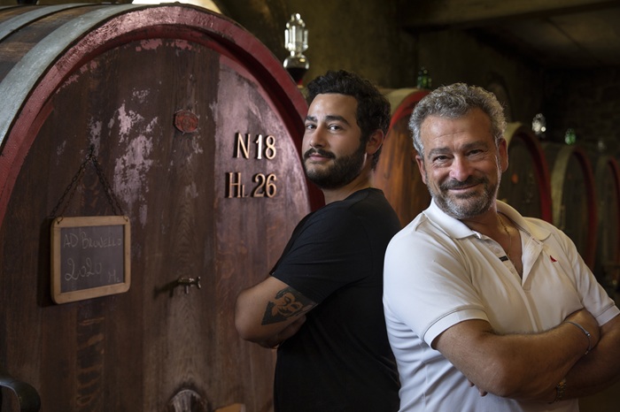 Marroneto Iacopo e Alessandro Il Marroneto