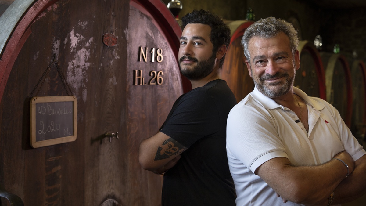 Lire la suite à propos de l’article Il Marroneto : l’amour du vin à l’état pur
