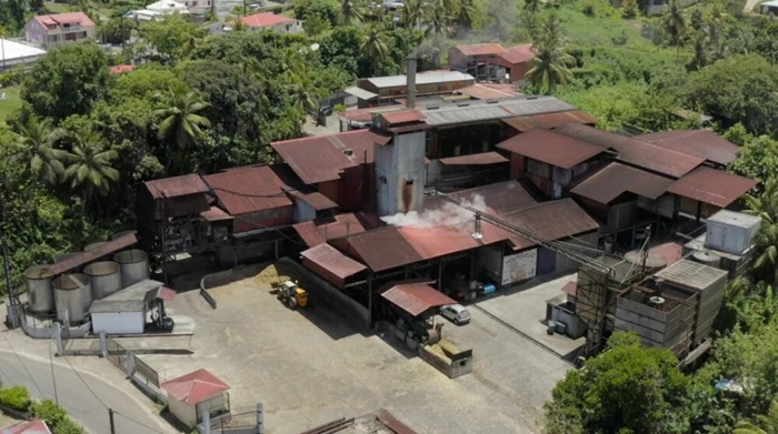 distillerie montebello