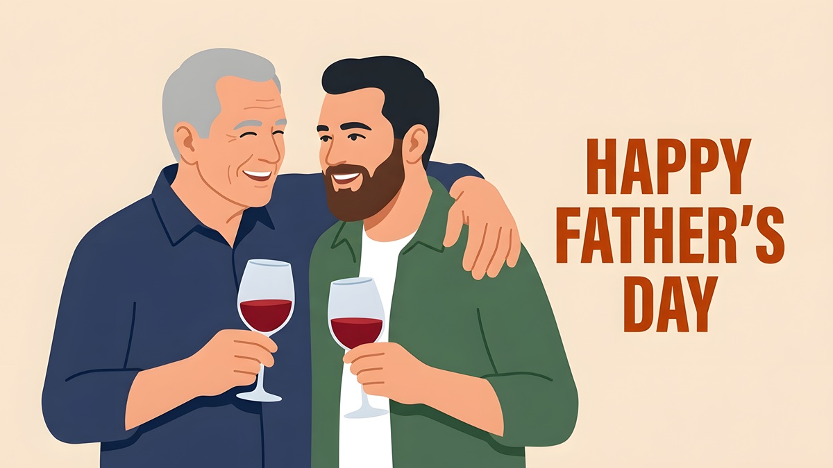 Lire la suite à propos de l’article Cadeau fête des pères 2026 : quelle bouteille de vin ou spiritueux offrir ?