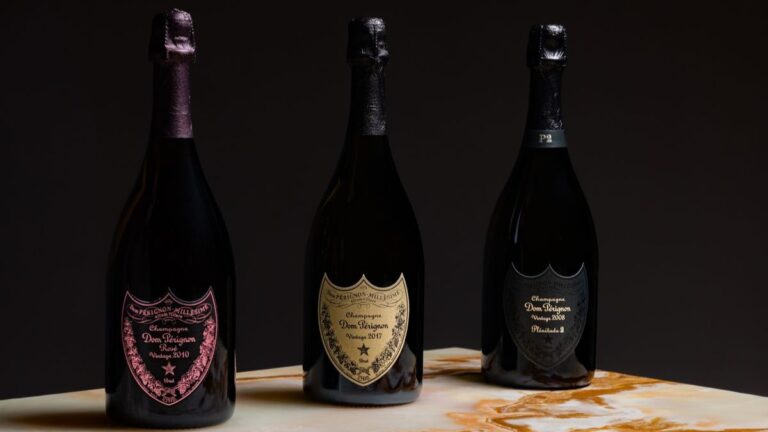 Lire la suite à propos de l’article Dom Pérignon lève le voile sur trois nouvelles cuvées