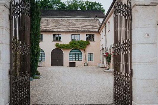 Domaine Dubreuil Fontaine à Pernand-Vergelesses