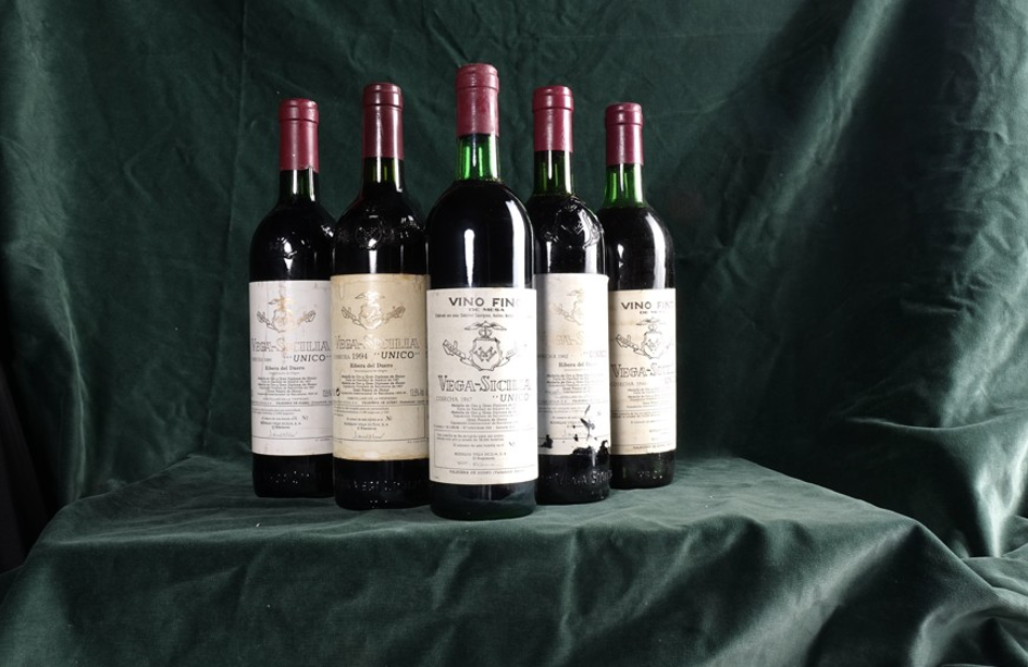 vega sicilia espagne