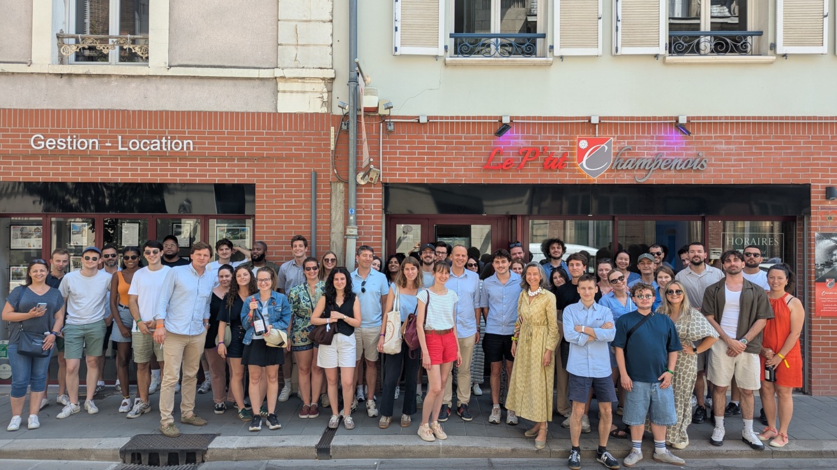 Lire la suite à propos de l’article Voyage en Terres iDéales : direction la Champagne