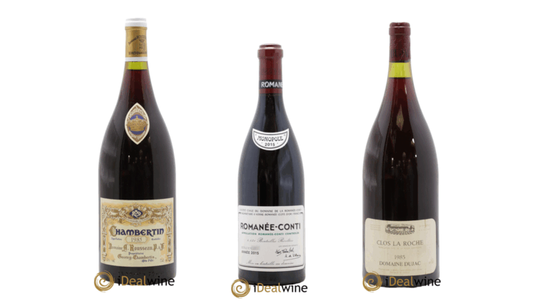 Lire la suite à propos de l’article Enchères de juin sur iDealwine : trois grands crus adjugés à plus de 20 000 €