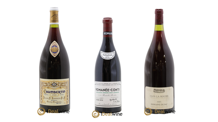 bourgognes vins chers
