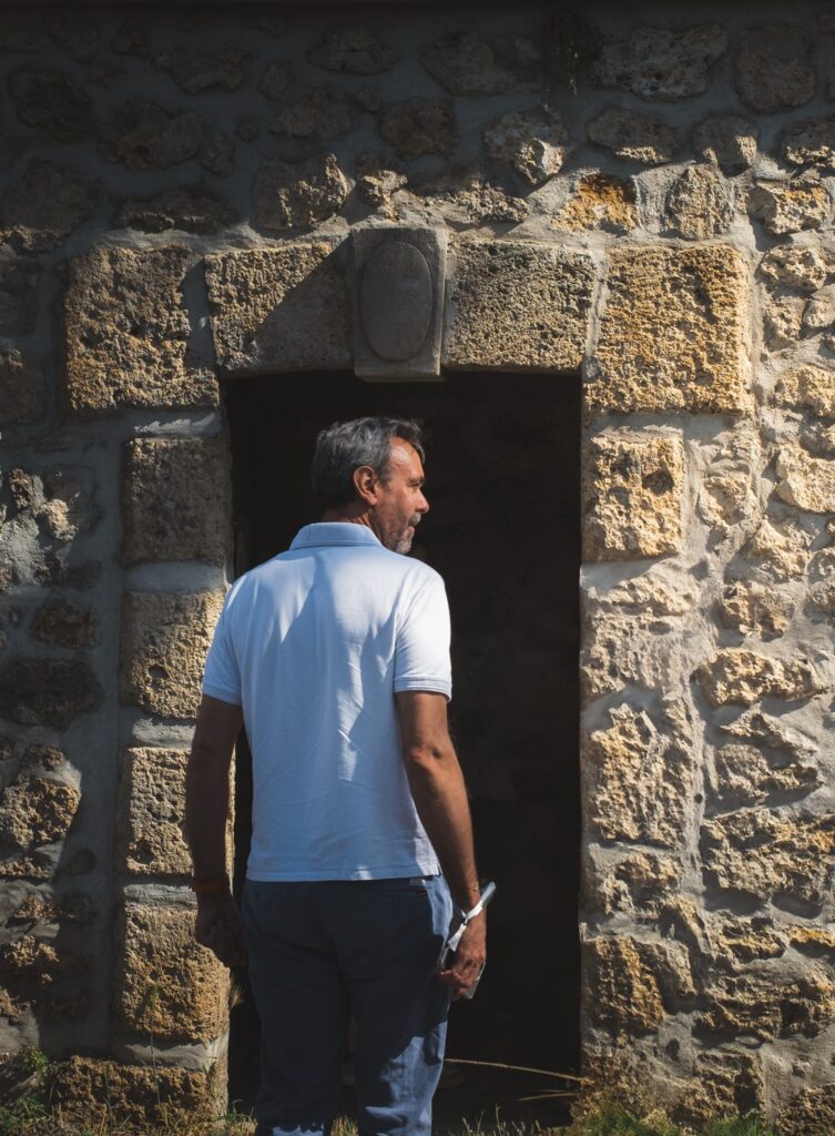 visite du clos des Goisses Philipponnat