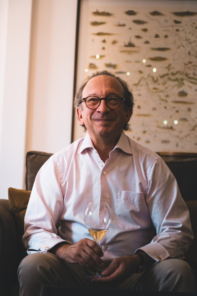 Charles Philipponnat, interview iDealwine