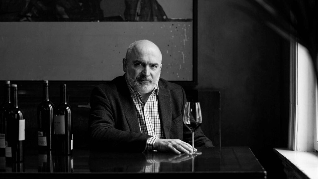 Philippe Gayral, l’Archiviste des vieux vins doux naturels du Roussillon
