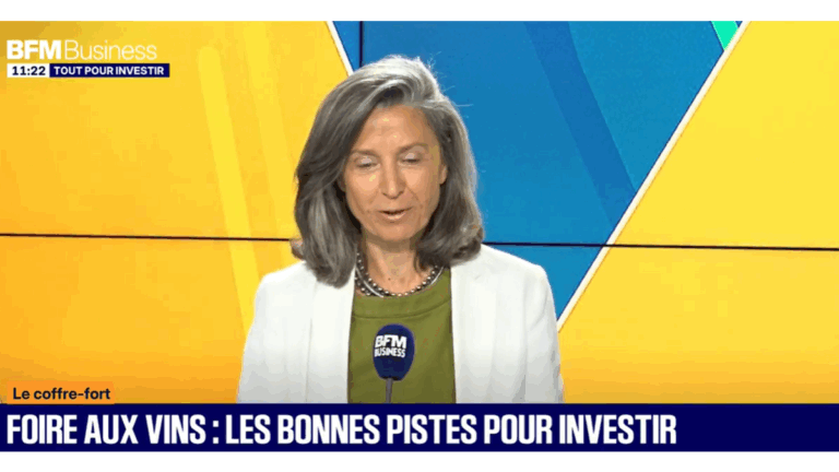 Lire la suite à propos de l’article Foires aux vins, une opportunité de placement ?