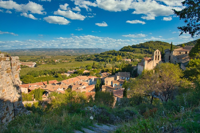 village de gigondas