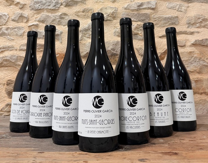 vins pierre olivier garcia
