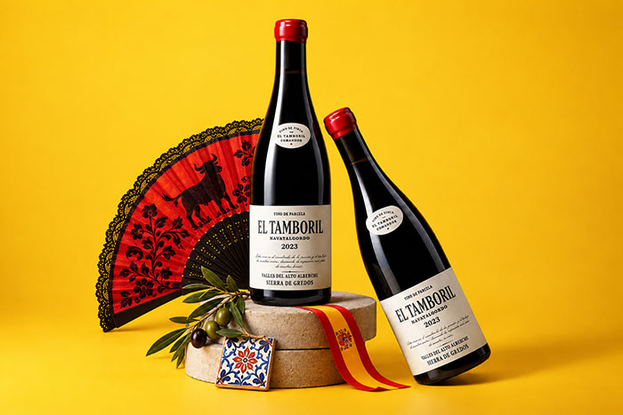 comando g vin espagne
